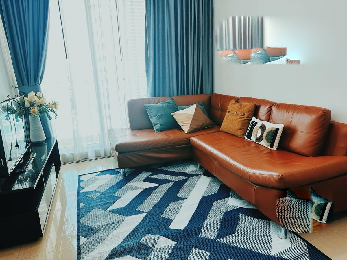 For RentCondoRama9, Petchburi, RCA : 💥CP-10398💥T.C. Green👉Line : @rangrak