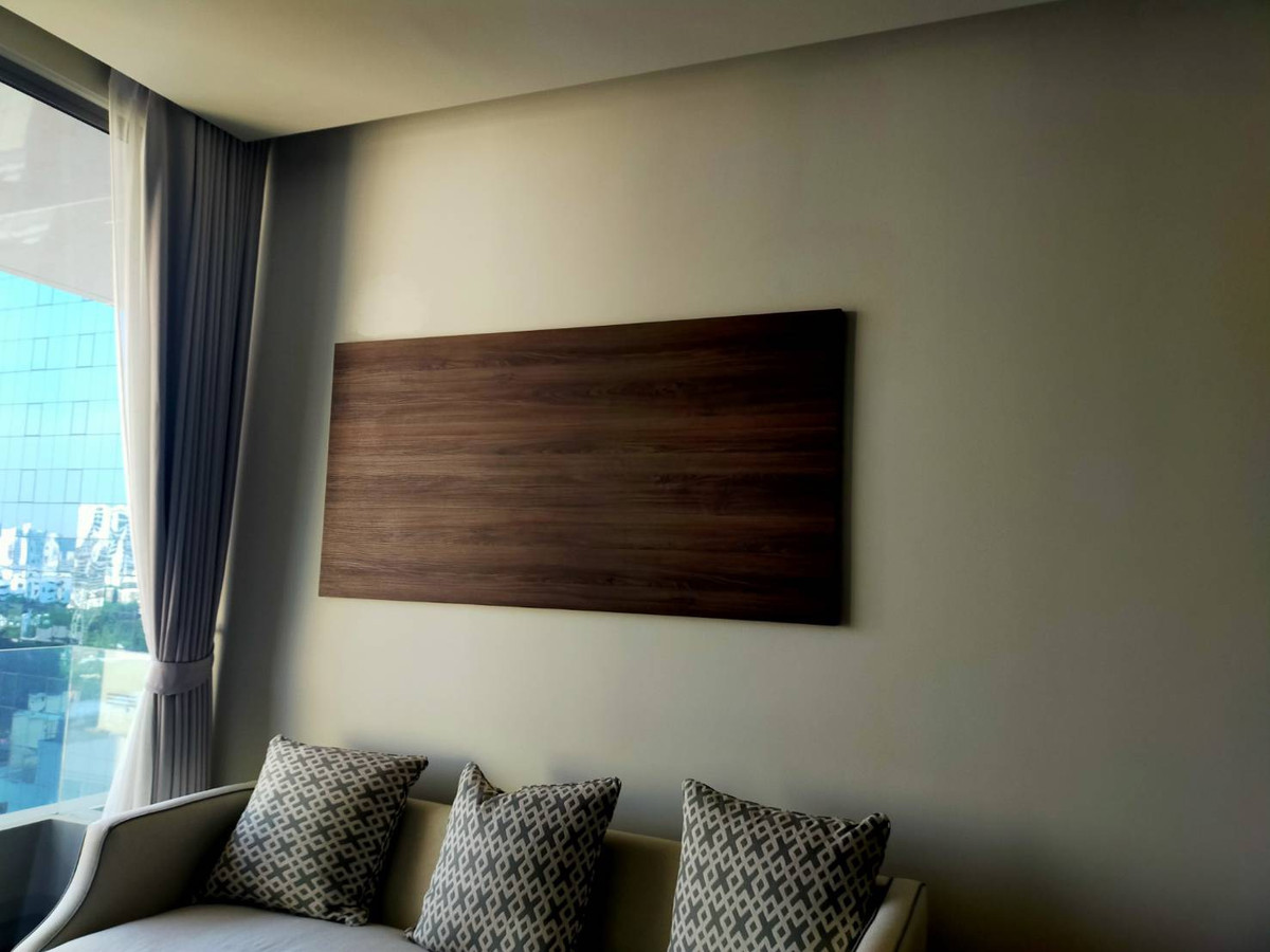 For SaleCondoSilom, Saladaeng, Bangrak : Best Price 🔥 For Sell Saladaeng One, very beautiful room, fully decorated, high floor, city view, very good price.