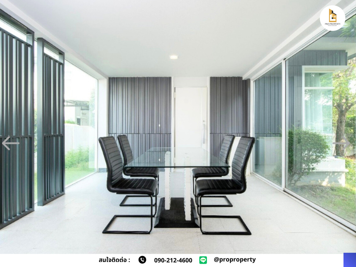 For SaleHouseEakachai, Bang Bon : Single house for sale in Bang Bon, lots of space, new condition, decorated, ready to move in, Mantana Wongwaen-Bangbon (Mantana Wongwaen-Bangbon)