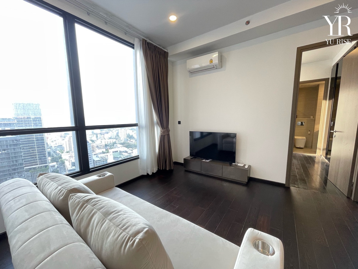 CondoSukhumvit, Asoke, Thonglor : Condo for rent and sale 1 bedroom 1 bathroom fully furnished Ready to move in.