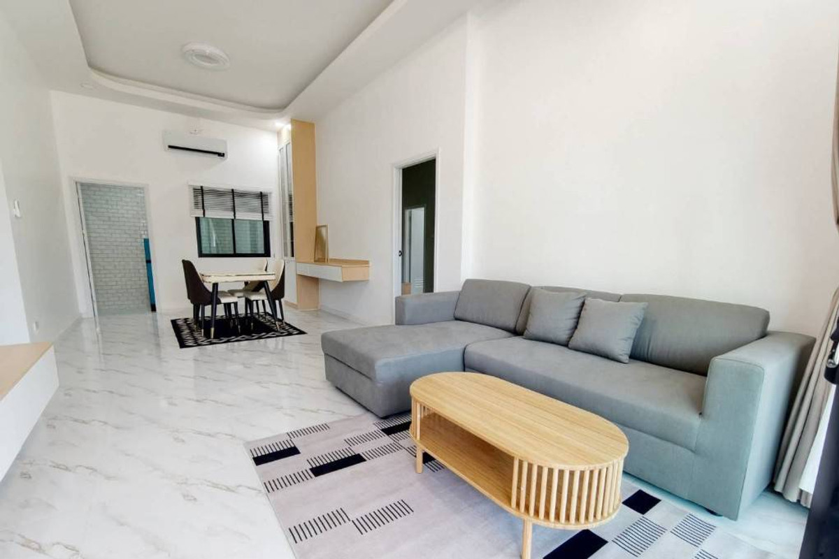 ขายบ้านพัทยา บางแสน ชลบุรี สัตหีบ : วันนา วิลล์ โป่ง - พัทยา / 3 ห้องนอน (ขาย), Wanna Ville Pong - Pattaya  / 3 Bedrooms (FOR SALE) BEWN038