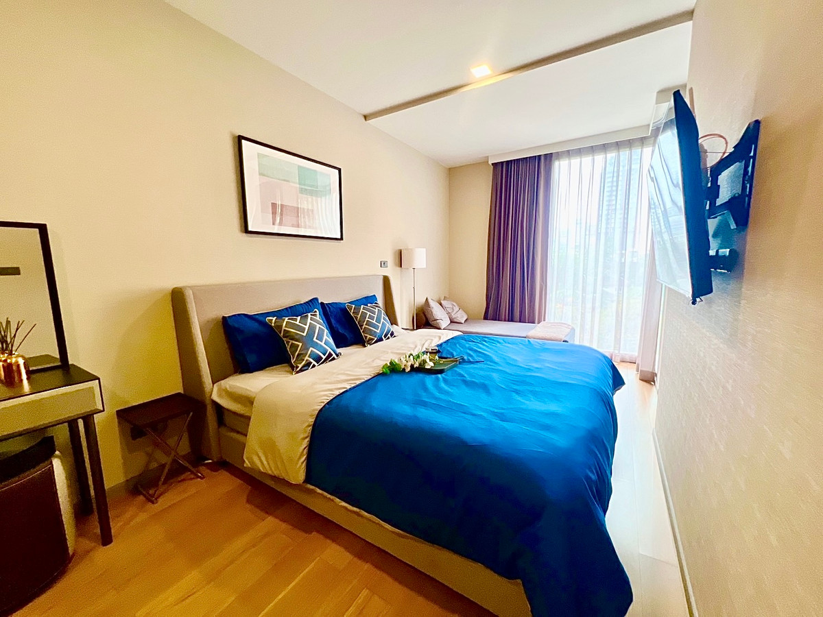 ให้เช่าคอนโดสุขุมวิท อโศก ทองหล่อ : เช่า 2 ห้องนอน 2 ห้องน้ำ ฟินน์ สุขุมวิท 31