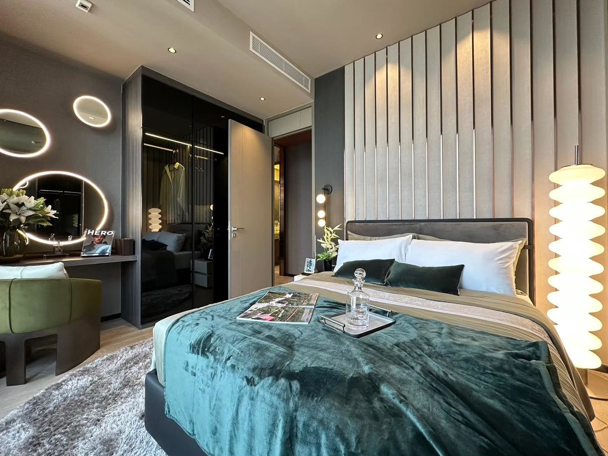 For SaleCondoSukhumvit, Asoke, Thonglor : LTHC14621 – Condo for Sale | Hyde Heritage Thonglor | 135.96 sqm | 3 Beds 3 Baths | Near BTS Thonglor | 63.99 MB | Condo for sale Hyde Heritage Thonglor