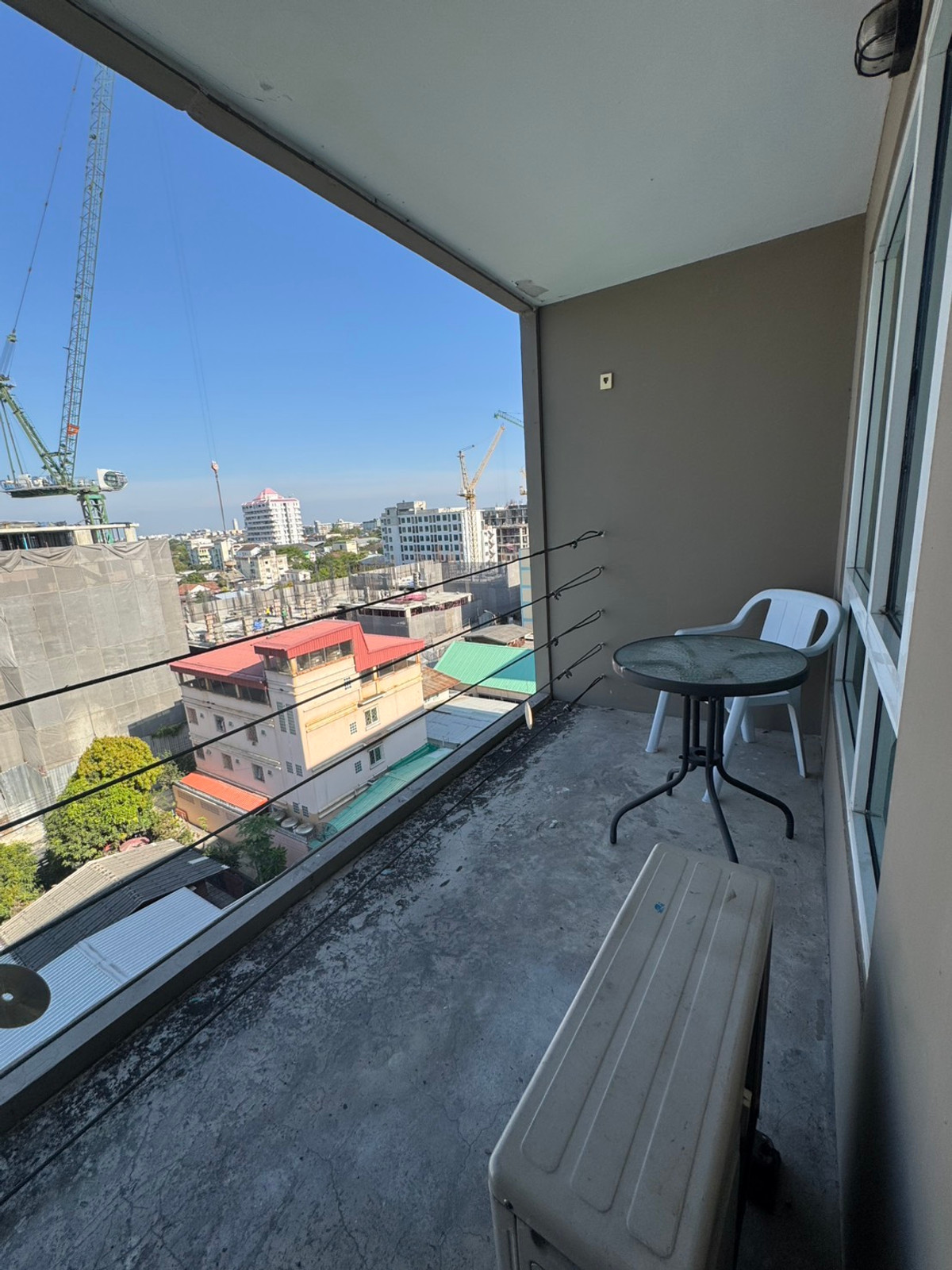 For RentCondoOnnut, Udomsuk : For rent ✨ Regent Home Sukhumvit 97/1 ✨ complete furniture and electrical appliances, near BTS Punnawithi.