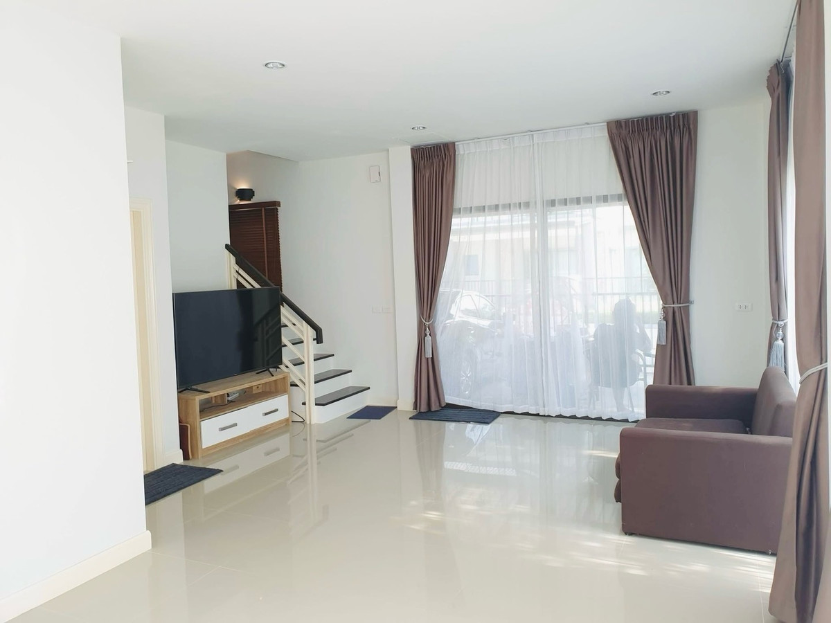 For RentHousePhutthamonthon, Salaya : House for rent, The Balanz Salaya project ✅LineOA : @ladysai