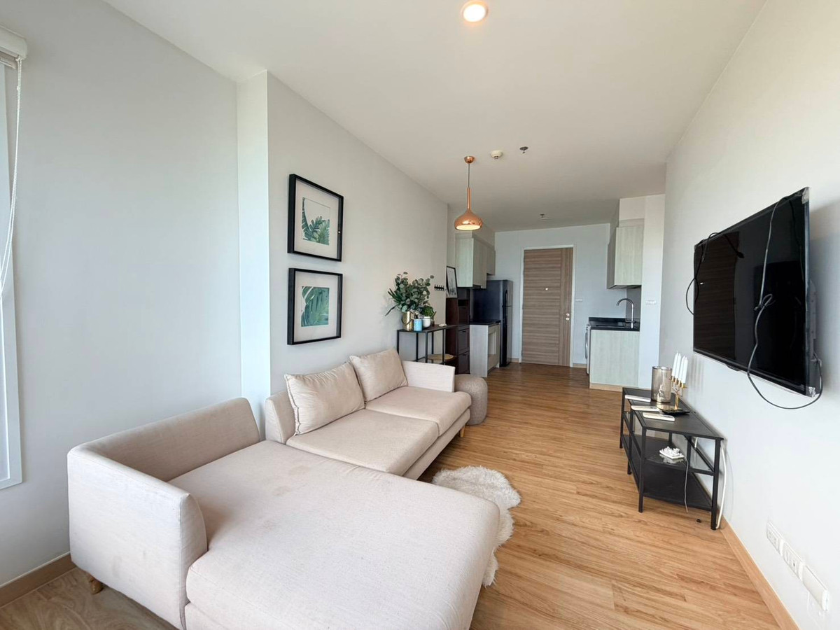 For RentCondoSriracha Laem Chabang Ban Bueng : Condo for Rent Sea View 2BR at The Zea Sriracha – Ready to Move In