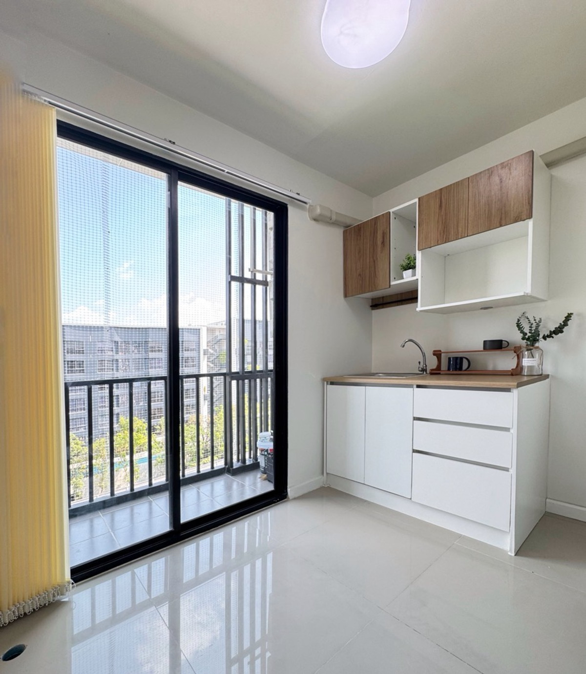 For SaleCondoBangna, Bearing, Lasalle : I Condo Sukhumvit 105 (Soi Lasalle)