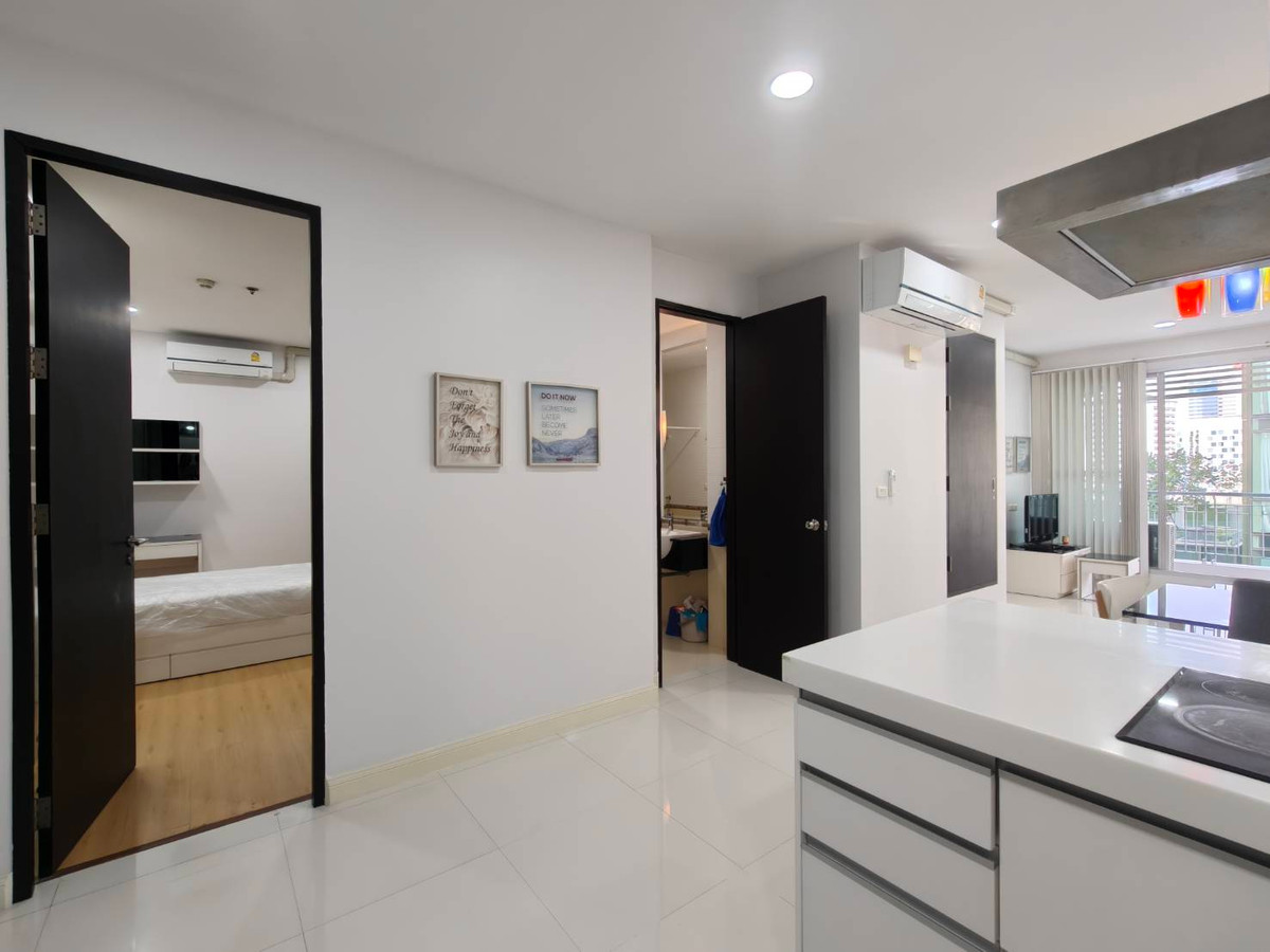 ให้เช่าคอนโดราชเทวี พญาไท : 🏢 ให้เช่าคอนโด : The Address Siam (ดิ แอดเดรส สยาม)  รหัสทรัพย์ | 📌LNP-C12324