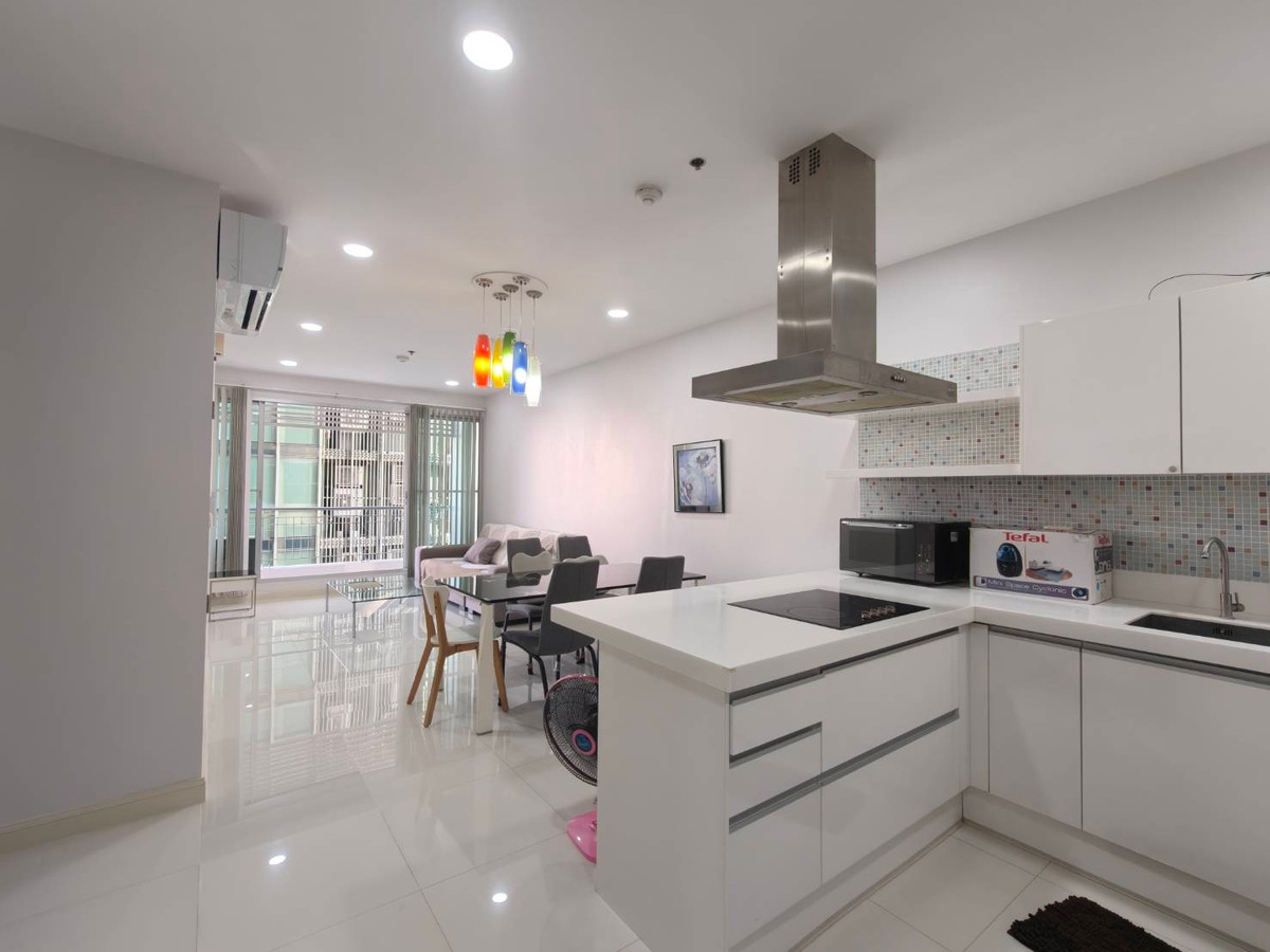 ให้เช่าคอนโดราชเทวี พญาไท : 🏢 ให้เช่าคอนโด : The Address Siam (ดิ แอดเดรส สยาม)  รหัสทรัพย์ | 📌LNP-C12324