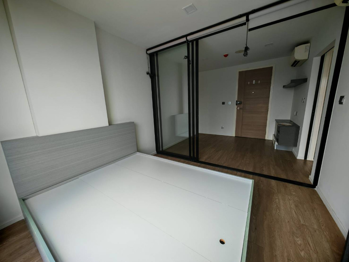 For SaleCondoLadprao, Central Ladprao : Urgent sale! 📍 Atmoz Ladprao 15 📍 East-facing balcony. Convenient location near BTS Ha Yaek Ladprao station.