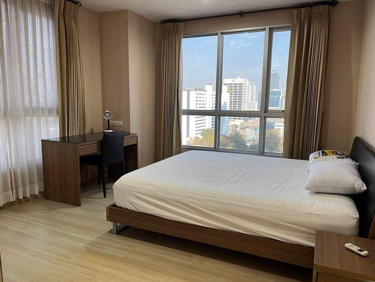 For RentCondoSathorn, Narathiwat : Condo for rent, Life @ Sathorn 10, near BTS St. Louis, beautiful room, good price, ready to move in.