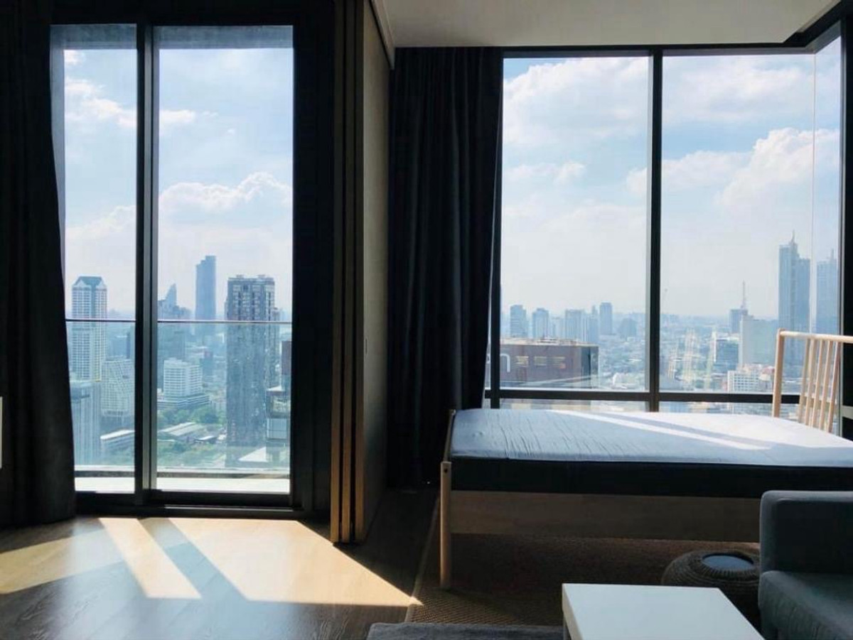 For SaleCondoSilom, Saladaeng, Bangrak : 🔥🔥Luxury condo for sale in the heart of Silom urgent sale Luxury condo Ashton silom big discount 🔥🔥!!!