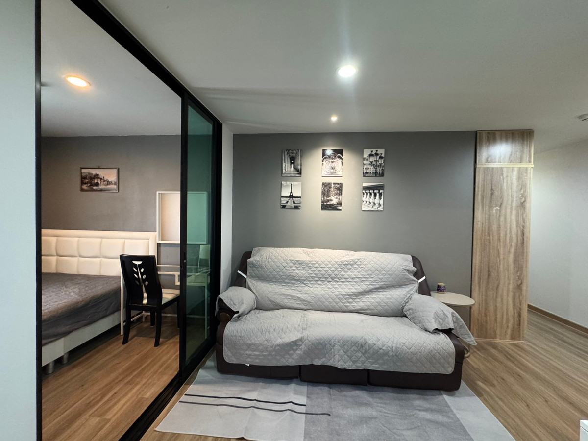 For RentCondoOnnut, Udomsuk : For rent ✨ Regent Home Sukhumvit 97/1 ✨ complete furniture and electrical appliances, near BTS Punnawithi.