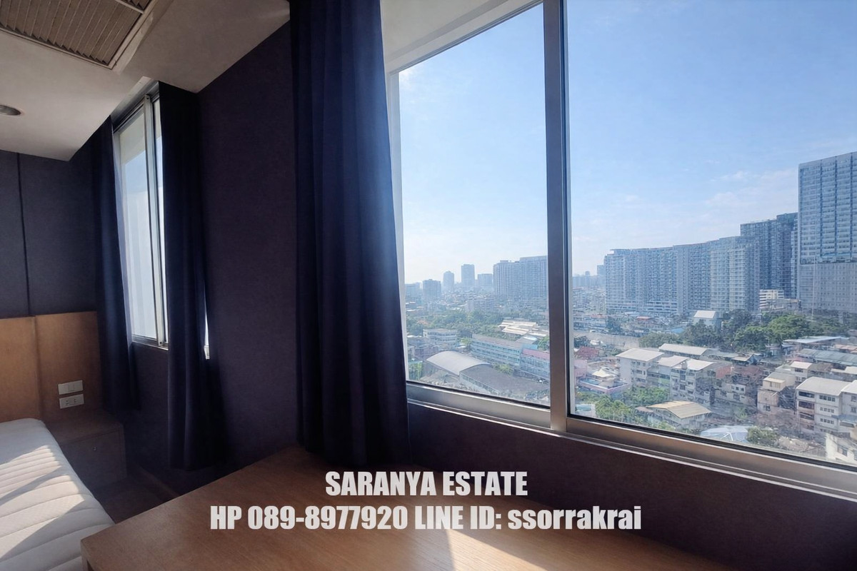 ขายคอนโดเกษตรศาสตร์ รัชโยธิน : ขาย ศุภาลัย ปาร์ค พหลโยธิน 21 ติด BTS พหลโยธิน 24 / เดอะเซนทรัลพหลโยธิน  เนื้อที่ 131.15 ตรม 3 ห้องนอน 3 ห้องน้ำ ราคาขาย 12,900,000 ล้าน   เอเจ้นท์ สรัญญา 089-8977920 ลายน์ ไอดี ssorrakrai  