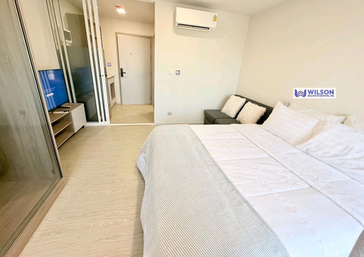 For RentCondoPathum Thani,Rangsit, Thammasat : 📍 Kave Town Island | Water park condo next to Bangkok University.