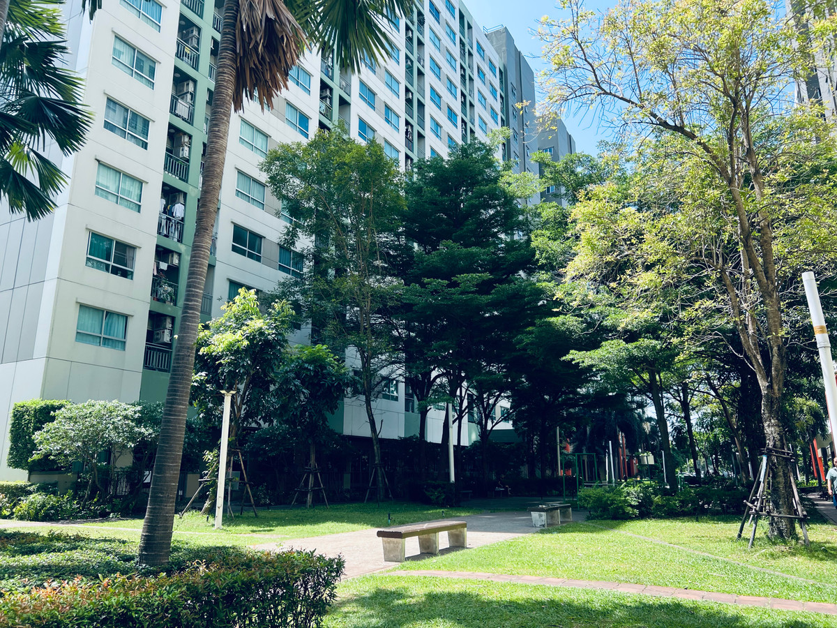 คอนโดนวมินทร์ รามอินทรา : ตั้งใจ ขาย  ต่อมาให้ได้ให้เลย 👈🏻 1.59 / 26 ตรม 