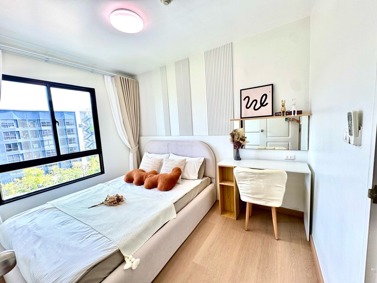 For SaleCondoBangna, Bearing, Lasalle : I Condo Sukhumvit 105 (Soi Lasalle)