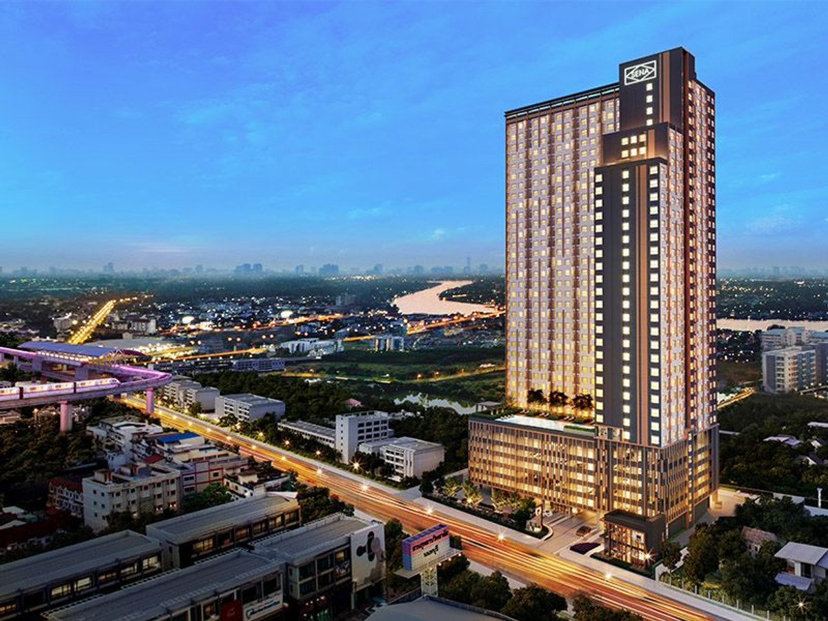 ให้เช่าคอนโดแจ้งวัฒนะ เมืองทอง : นิชไอดี ปากเกร็ด ⭐ให้เช่า 7,500 บาท ชั้น20 ⭐ห้องพร้อมอยู่ แต่งครบมีเครื่องซักผ้า ⭐ใกล้โรงเรียนสวนกุหลาบนนท์