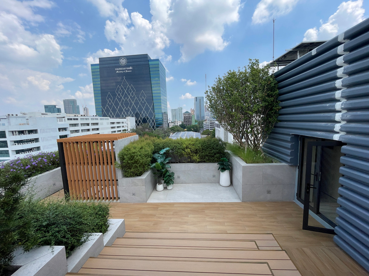 For SaleCondoAri,Anusaowaree : [Urgent sale!] Rare Item in the heart of Ari @Aritier Ari | Penthouse 75 sq m., 150% parking, highest level of privacy! Experience a superior life in the area. 