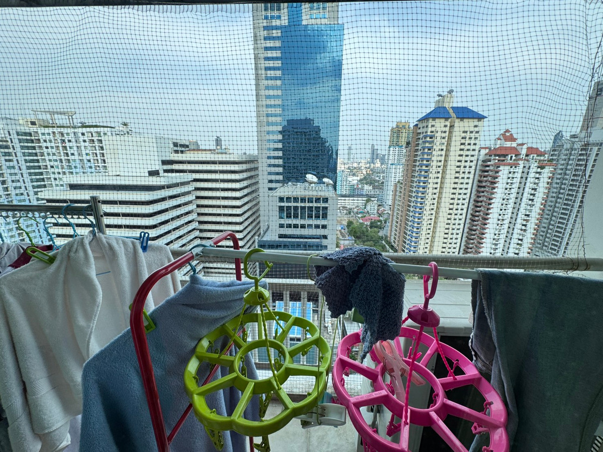 ให้เช่าคอนโดสุขุมวิท อโศก ทองหล่อ : Grand Park View Asoke คอนโดสวยทำเลดีมาก ใกล้ bts asoke, และ mrt เพชรบุรี 