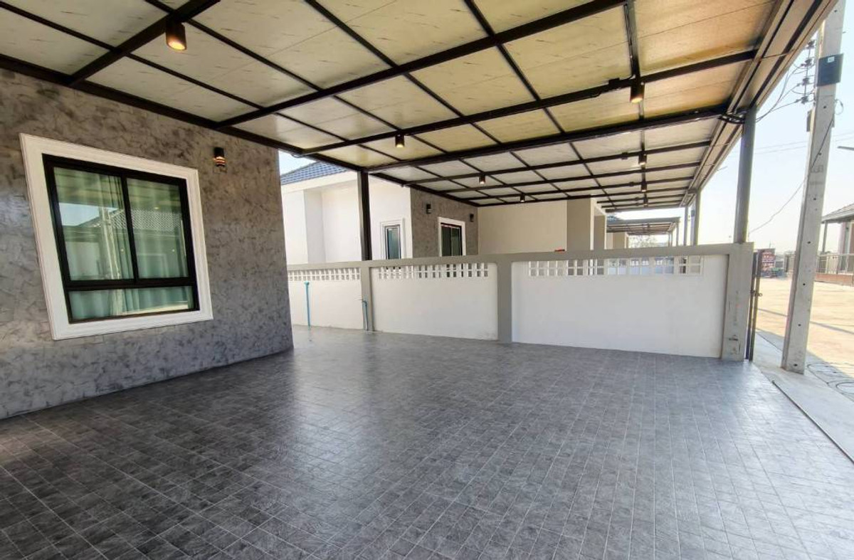 ขายบ้านพัทยา บางแสน ชลบุรี สัตหีบ : วันนา วิลล์ โป่ง - พัทยา / 3 ห้องนอน (ขาย), Wanna Ville Pong - Pattaya  / 3 Bedrooms (FOR SALE) BEWN038