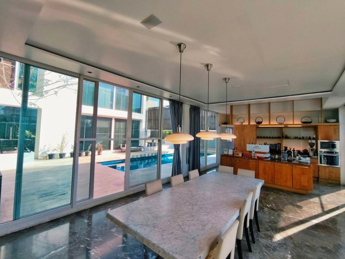 HouseBangna, Bearing, Lasalle : Exclusive Private Residence near Mega Bangna