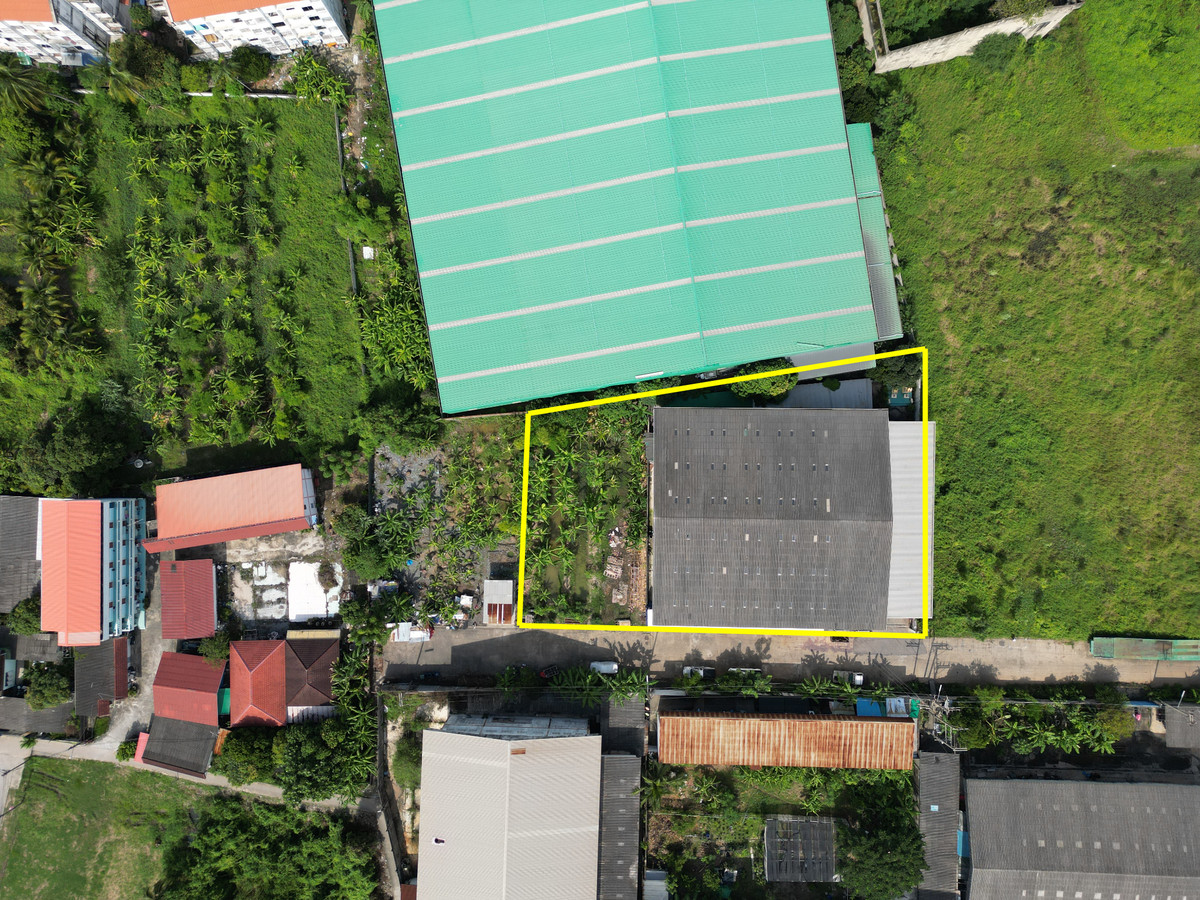 ขายโกดังมหาชัย สมุทรสาคร : ขาย ที่ดิน พร้อมอาคารโกดัง คลังสินค้า โรงงาน กระทุ่มแบน สมุทรสาคร ทำเลดี สภาพดีมาก ลดจาก 30 ล้าน ขายเพียง 25 ล้านเท่านั้น