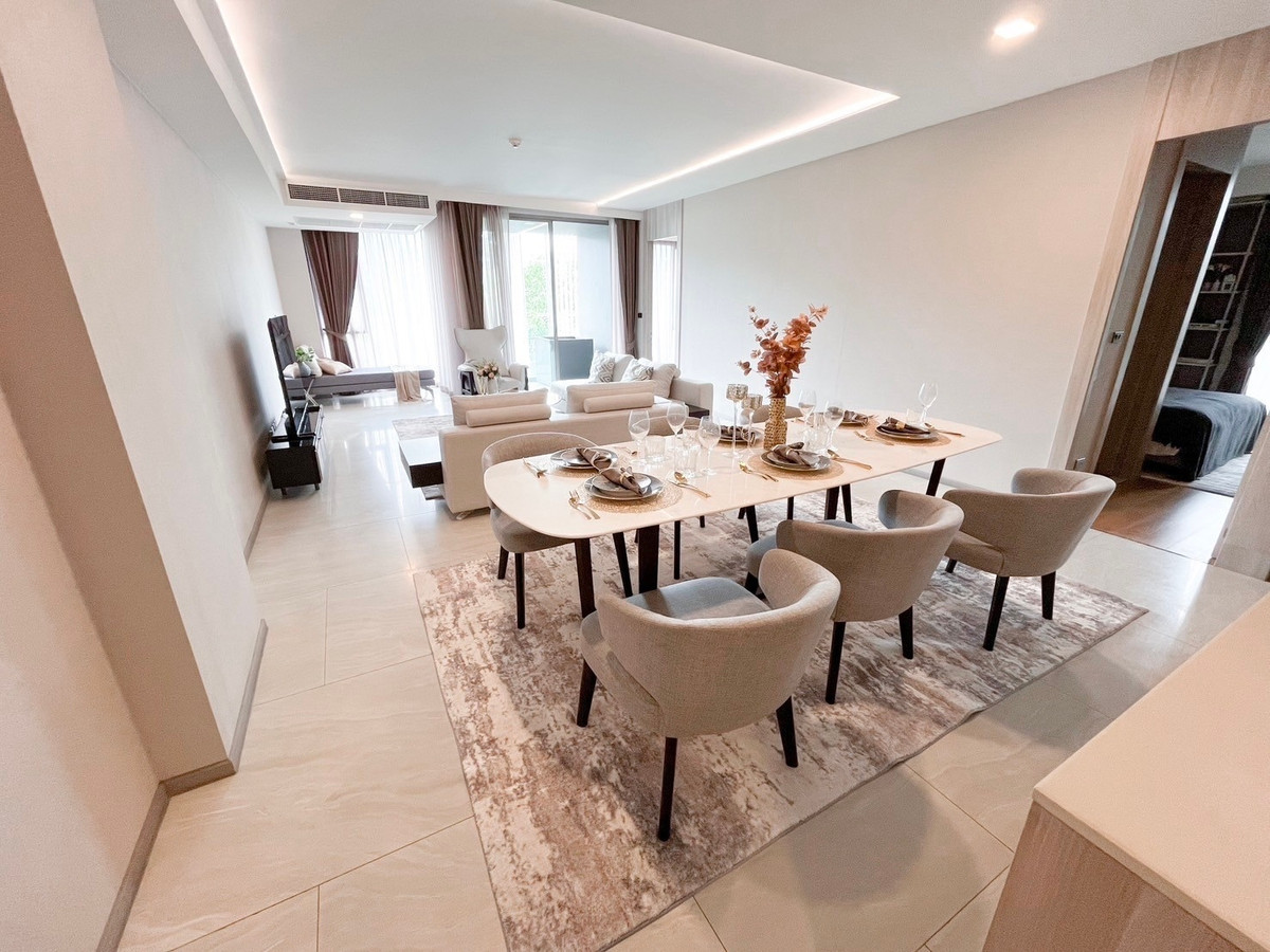 ให้เช่าคอนโดสุขุมวิท อโศก ทองหล่อ : เช่า 3 ห้องนอน 3 ห้องน้ำ ฟินน์ สุขุมวิท 31