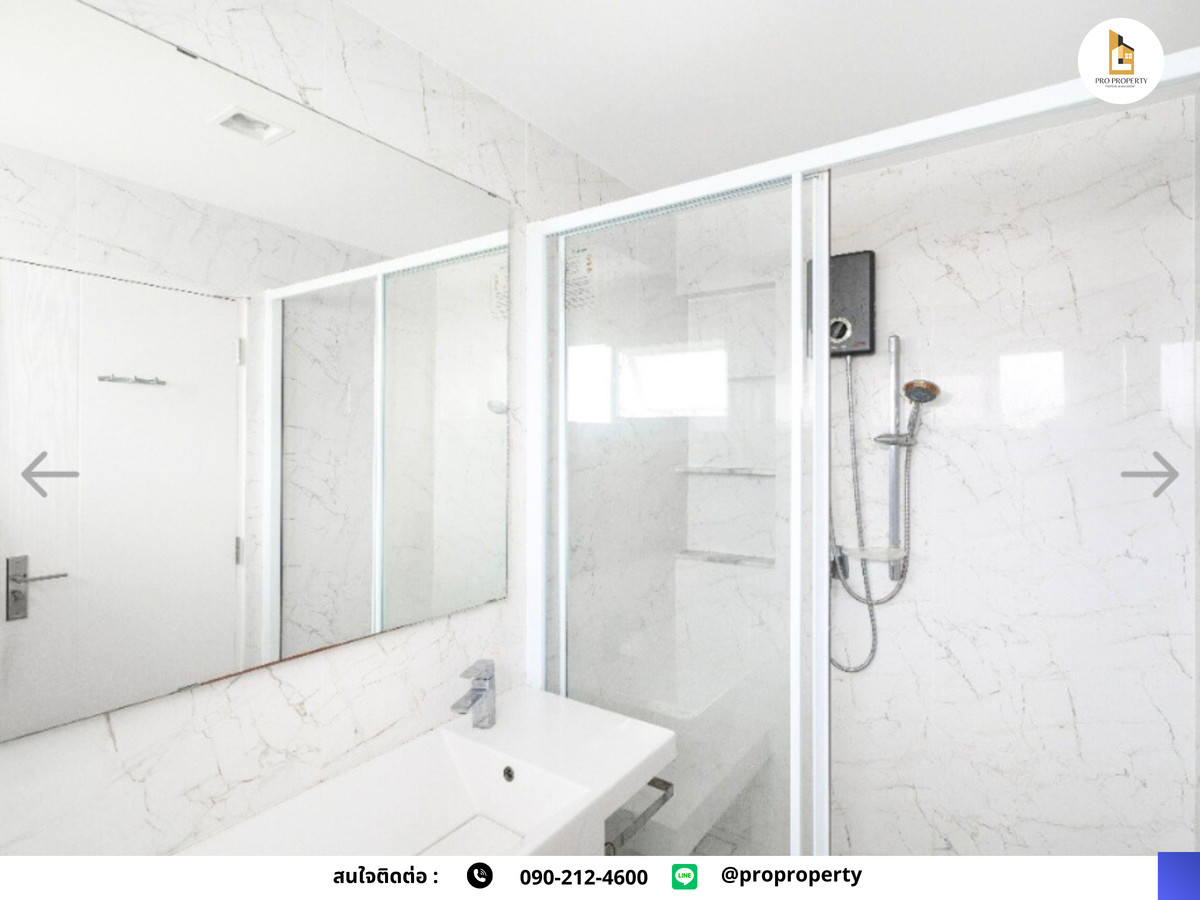 For SaleHouseEakachai, Bang Bon : Single house for sale in Bang Bon, lots of space, new condition, decorated, ready to move in, Mantana Wongwaen-Bangbon (Mantana Wongwaen-Bangbon)