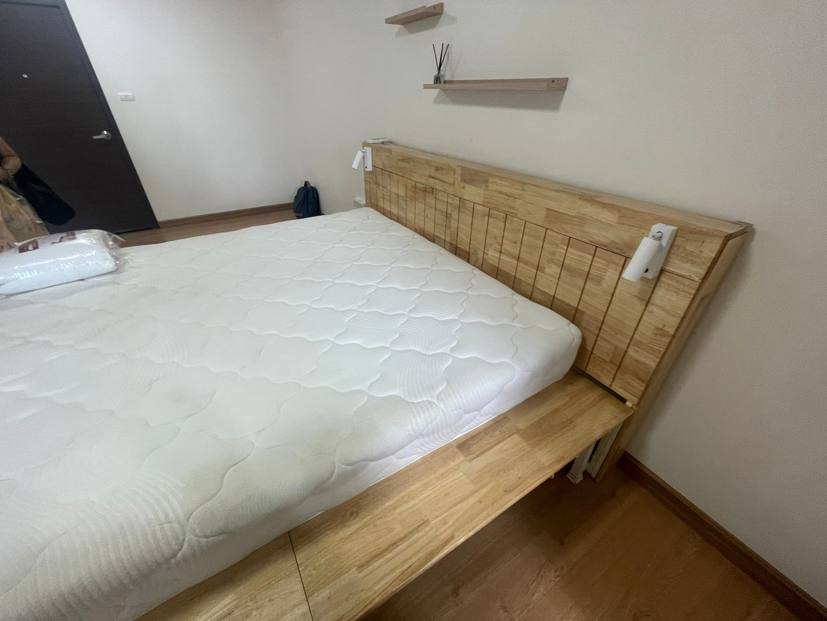 For RentCondoBang Sue, Wong Sawang, Tao Pun : Condo Supalai Veranda Ratchavipha-Prachachuen  Near Bang Son BTS station, only 250 meters.