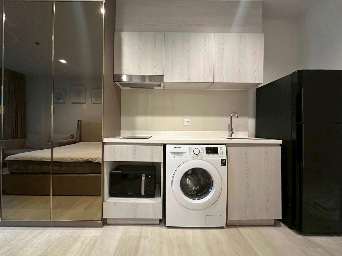 For RentCondoWitthayu, Chidlom, Langsuan, Ploenchit : 💖🌹Life One Wireless🌹💖 1 Bed 1 Bath, Rental 20,000 Baht