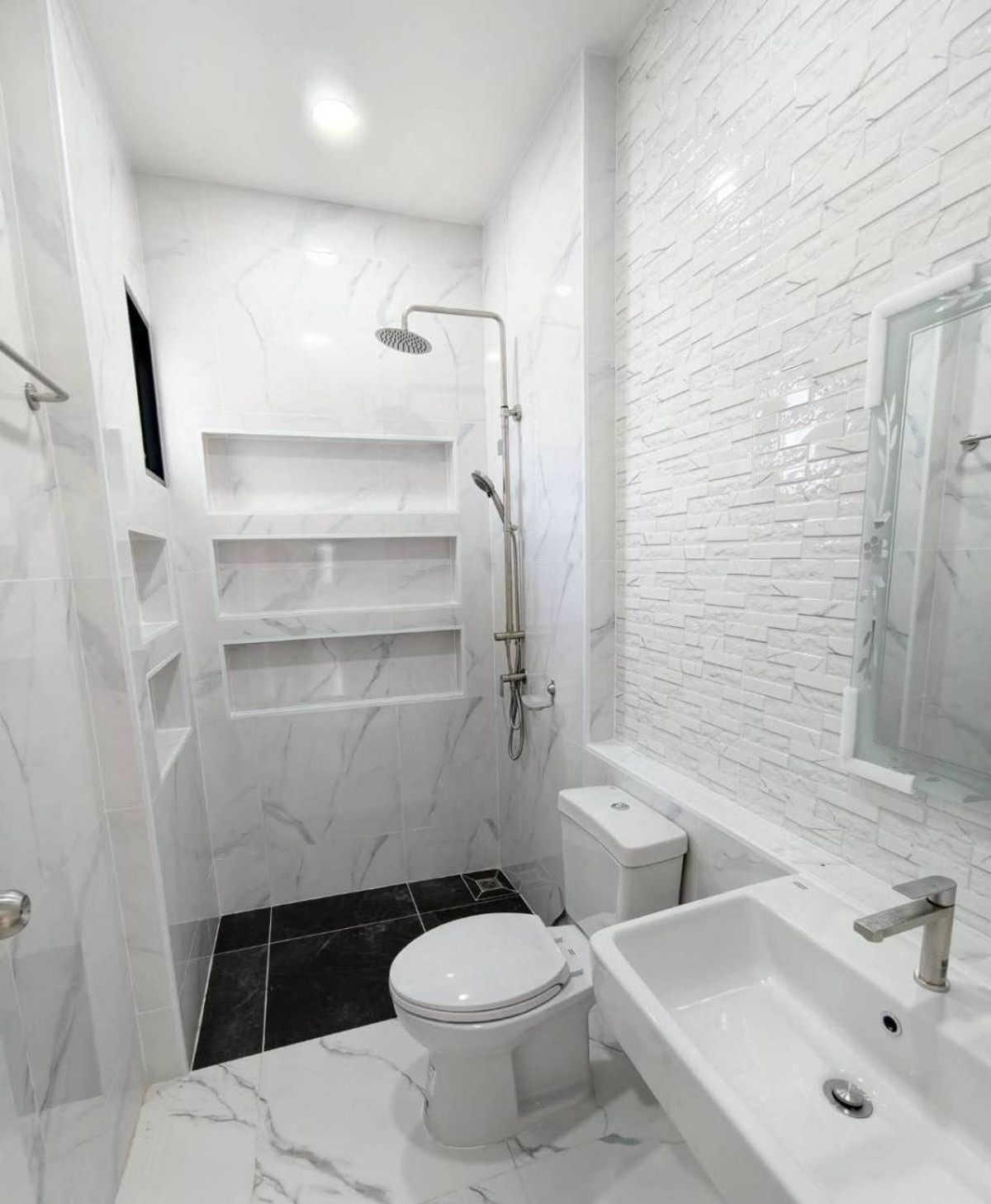 ขายบ้านพัทยา บางแสน ชลบุรี สัตหีบ : วันนา วิลล์ โป่ง - พัทยา / 3 ห้องนอน (ขาย), Wanna Ville Pong - Pattaya  / 3 Bedrooms (FOR SALE) BEWN038