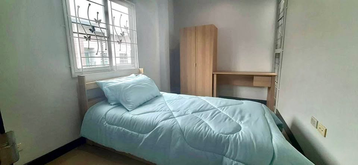 ขายทาวน์โฮมพัทยา บางแสน ชลบุรี สัตหีบ : ทาวน์โฮม หมู่บ้าน พรเทพ การ์เด้น วิลล์ 9 / 3 ห้องนอน (ขาย), Townhome Pornthep Garden Ville 9 / 3 Bedrooms (FOR SALE) BEWN109