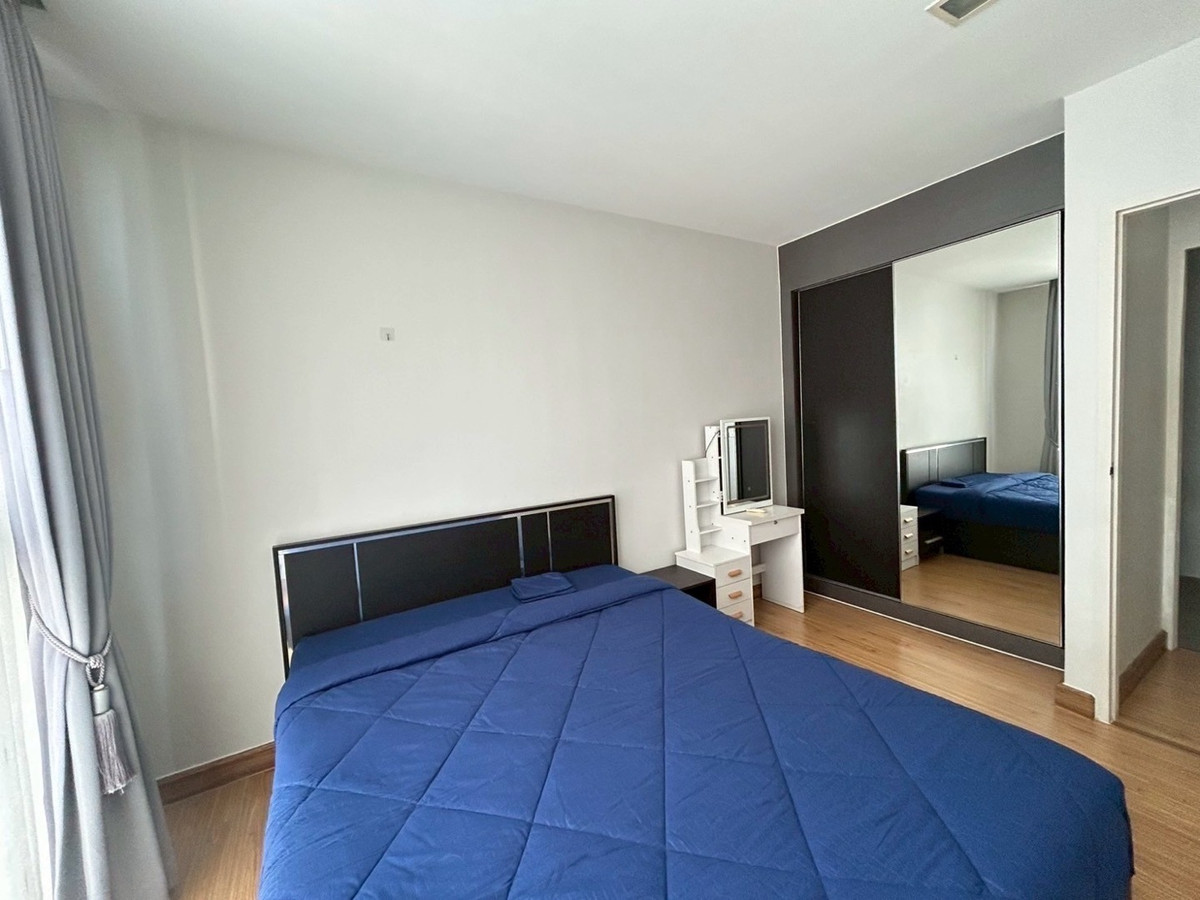 ให้เช่าคอนโดท่าพระ ตลาดพลู วุฒากาศ : !!เพียง 180 เมตรจาก BTS พิเศษห้องใหญ่ราคาไม่ถึง 10,000บาท