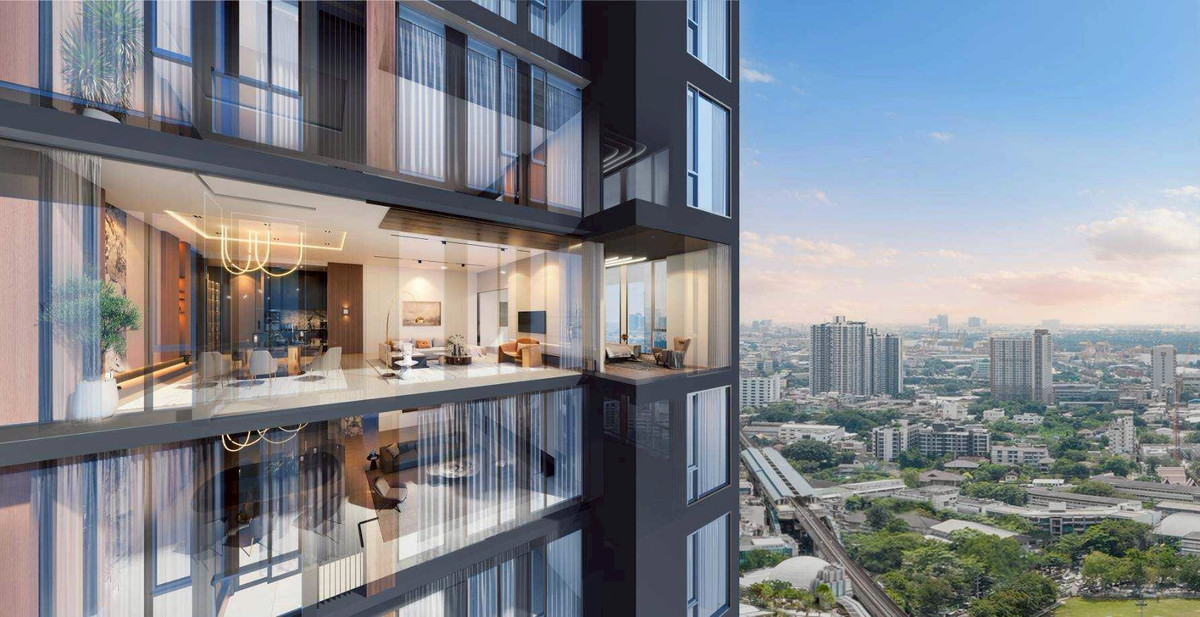 For SaleCondoSukhumvit, Asoke, Thonglor : LTHC14618 – Condo for Sale | Hyde Heritage Thonglor | 135.96 sqm | 2 Beds 2 Baths | Near BTS Thonglor | 47.99 MB | Condo for sale Hyde Heritage Thonglor