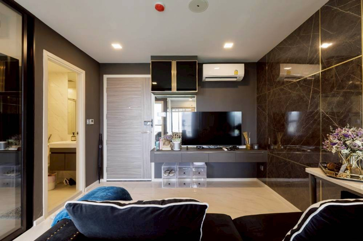 ขายคอนโดรัชดา ห้วยขวาง : ✅ S-ATMR112 ✅ Line : @p2nproperty