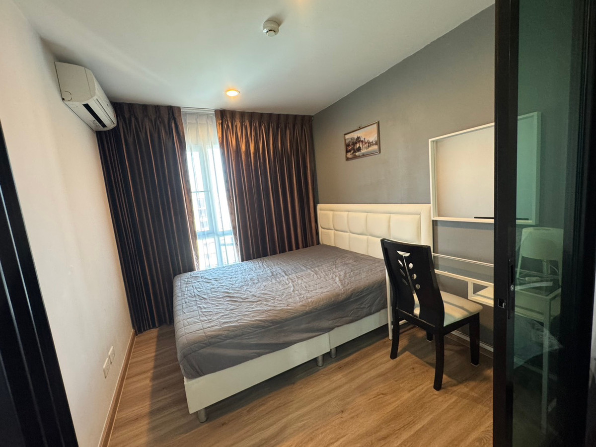 For RentCondoOnnut, Udomsuk : For rent ✨ Regent Home Sukhumvit 97/1 ✨ complete furniture and electrical appliances, near BTS Punnawithi.