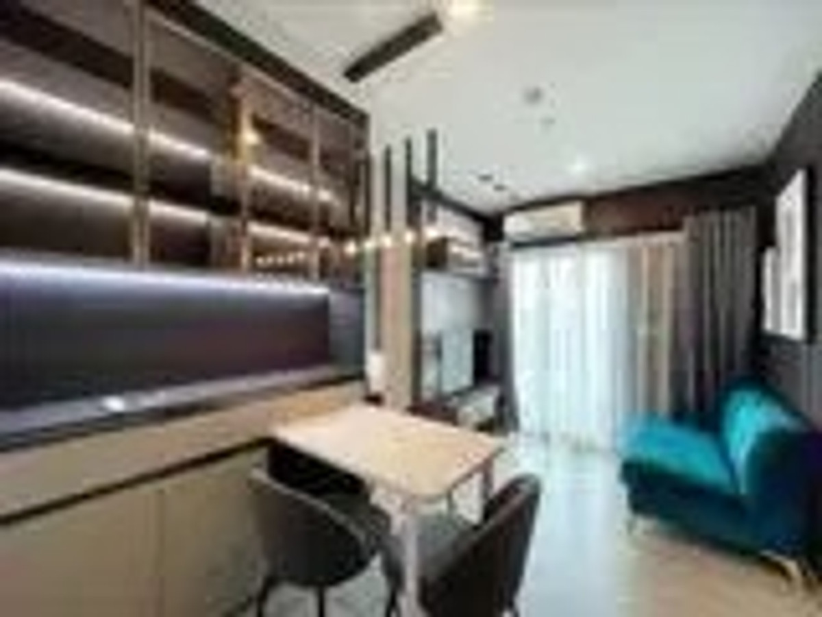 For RentCondoRama9, Petchburi, RCA : For rent: The Privacy Rama 9 🍁Very beautifully decorated room 🍁2 bedrooms, 36 sq m Line @bkkproperty8