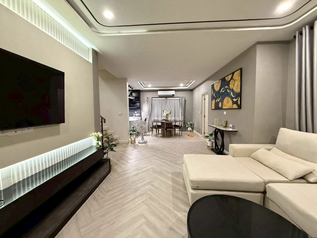 HouseRathburana, Suksawat : For sale/rent single house Centro Phutthabucha – Rama 2