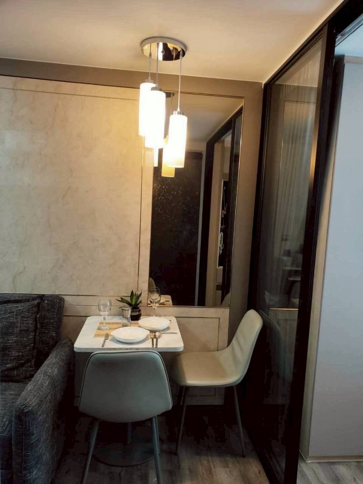 ให้เช่าคอนโดรัชดา ห้วยขวาง : ✅ ATMR114 ✅ Line : @p2nproperty