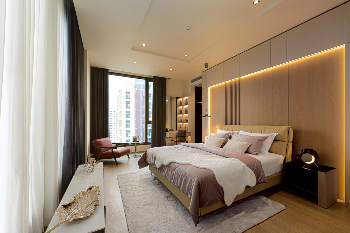 For SaleCondoSukhumvit, Asoke, Thonglor : LTHC14620 – Condo for Sale | Hyde Heritage Thonglor | 135.96 sqm | 3 Beds 3 Baths | Near BTS Thonglor | 57.99 MB | Condo for sale Hyde Heritage Thonglor