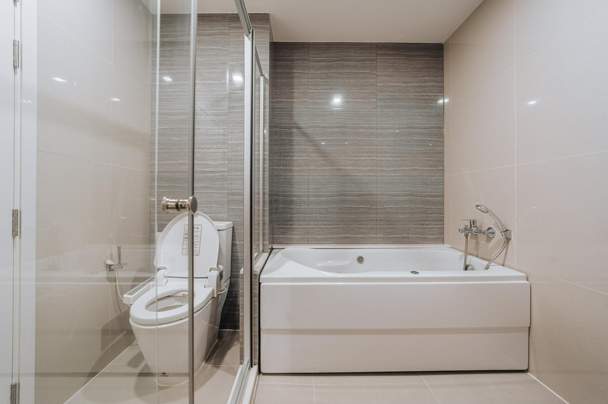 For RentCondoPattaya, Bangsaen, Chonburi : For Rent Condo Knightsbridge the Ocean Sriracha Fully Furnished(S03-0939)