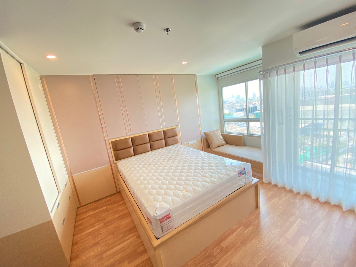 For RentCondoPattanakan, Srinakarin : 🔥🔥 For rent Lumpini Ville Pattanakarn - Srinakarin 🔥🔥 Condo, good location, convenient travel, near Phatthanakan Road. and Srinakarin
