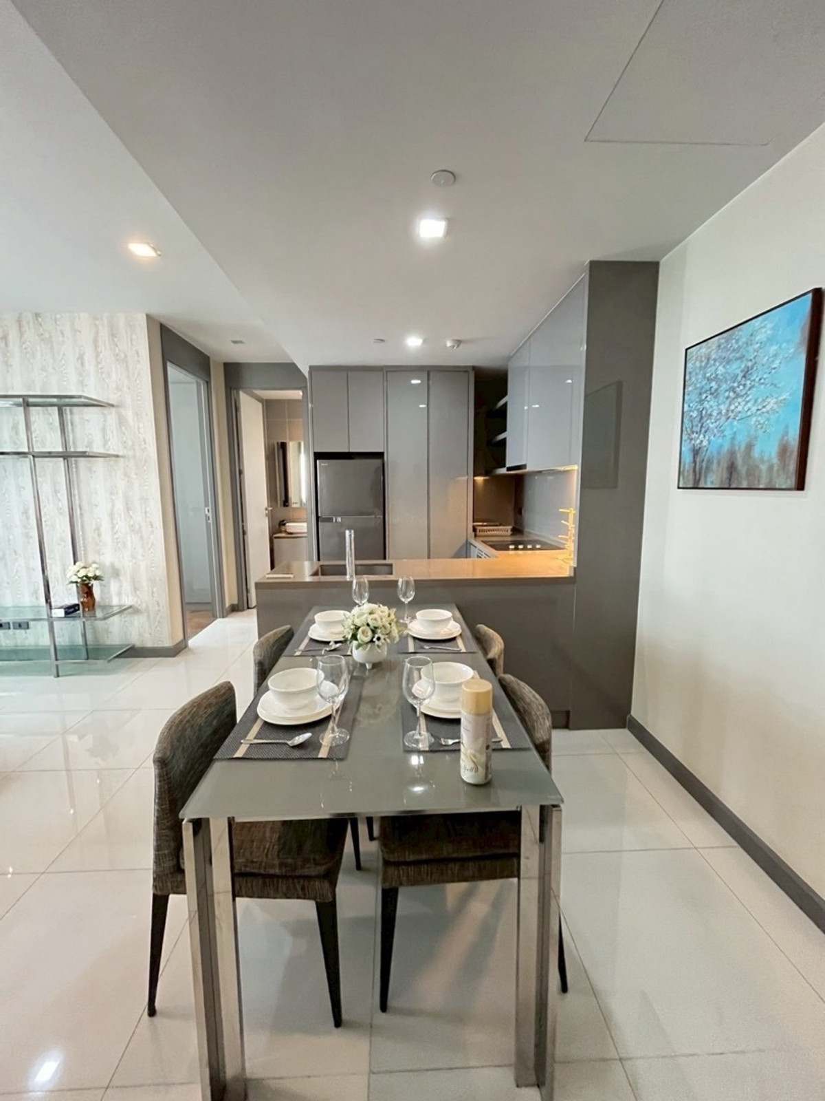 ขายคอนโดสีลม ศาลาแดง บางรัก : ⭐️M-SILOM⭐️For-Sell 2Bedroom 87sq.m 18.5MB Contact Us🫡