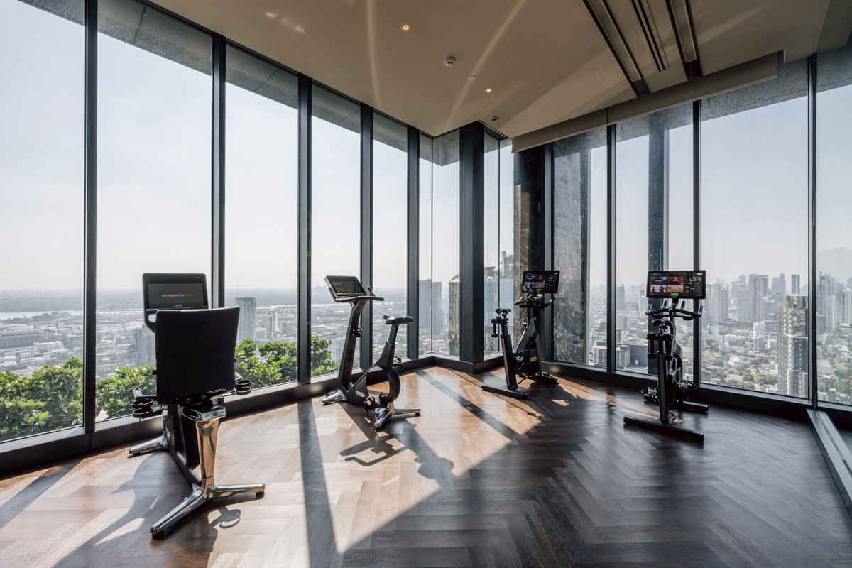 For SaleCondoSukhumvit, Asoke, Thonglor : LTHC14618 – Condo for Sale | Hyde Heritage Thonglor | 135.96 sqm | 2 Beds 2 Baths | Near BTS Thonglor | 47.99 MB | Condo for sale Hyde Heritage Thonglor