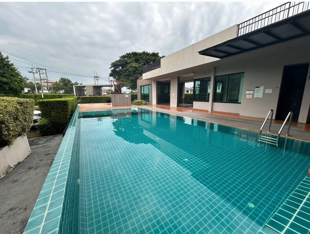 For RentHousePhutthamonthon, Salaya : House for rent, The Balanz Salaya project ✅LineOA : @ladysai