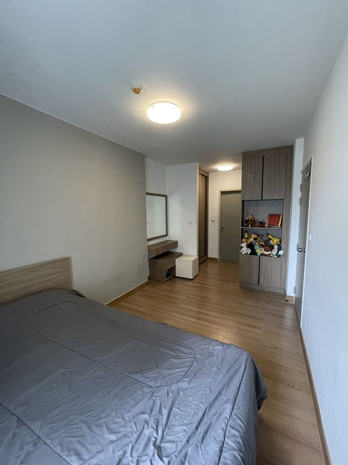 For SaleCondo : คอนโด Chapter One ลาดพร้าว 1 ใจกลางห้าแยกลาดพร้าว ห้องมุม ใกล้ MRT/BTS เฟอร์นิเจอร์ครบ