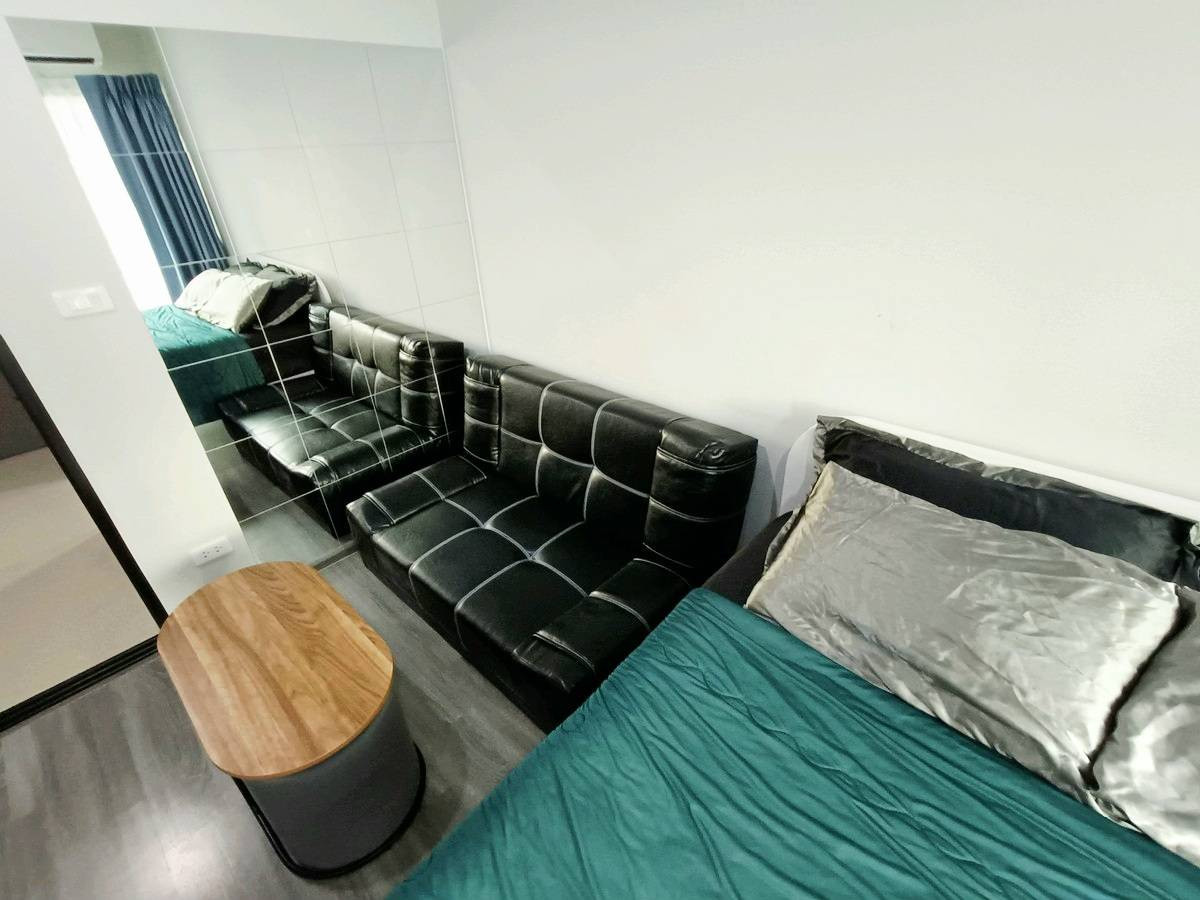 For RentCondoSeri Thai, Ramkhamhaeng Nida : 💥CP-10396💥Ideo Ramkhamhaeng - Lam Sali Station👉Line : @rangrak