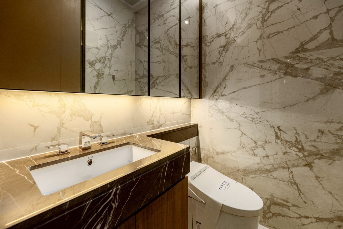 For SaleCondoSukhumvit, Asoke, Thonglor : LTHC14620 – Condo for Sale | Hyde Heritage Thonglor | 135.96 sqm | 3 Beds 3 Baths | Near BTS Thonglor | 57.99 MB | Condo for sale Hyde Heritage Thonglor