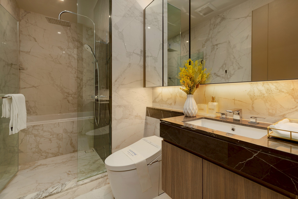 For SaleCondoSukhumvit, Asoke, Thonglor : LTHC14615 – Condo for Sale | Hyde Heritage Thonglor | 43.51 sqm | 1 Bed 1 Bath | Near BTS Thonglor | 13.99 MB | Condo for sale Hyde Heritage Thonglor